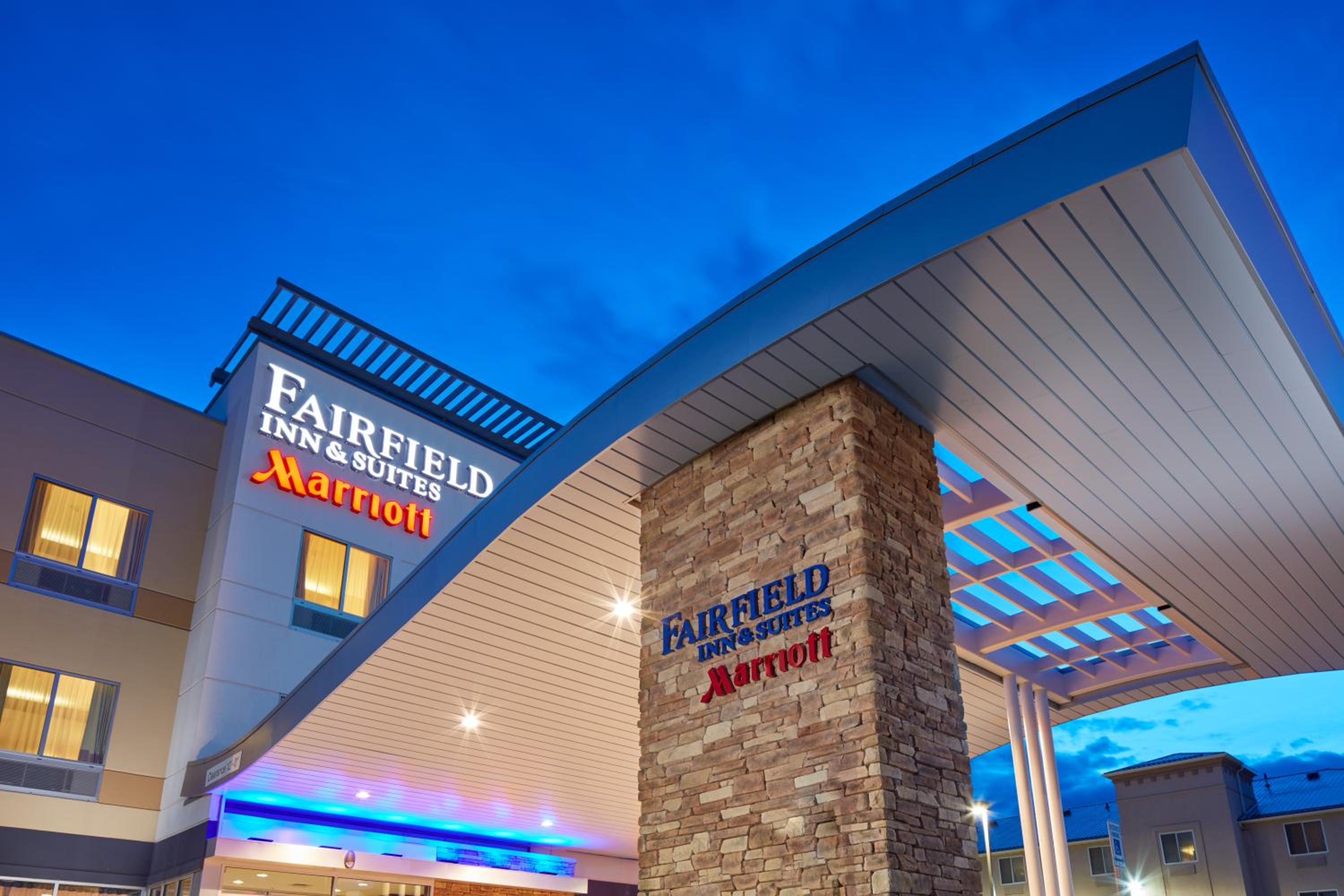 fairfield inn and suites rawlins