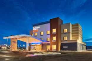 fairfield inn and suites rawlins