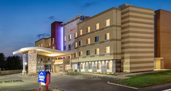 fairfield inn and suites rawlins