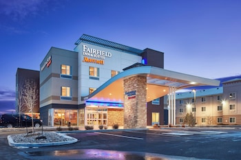 fairfield inn and suites rawlins