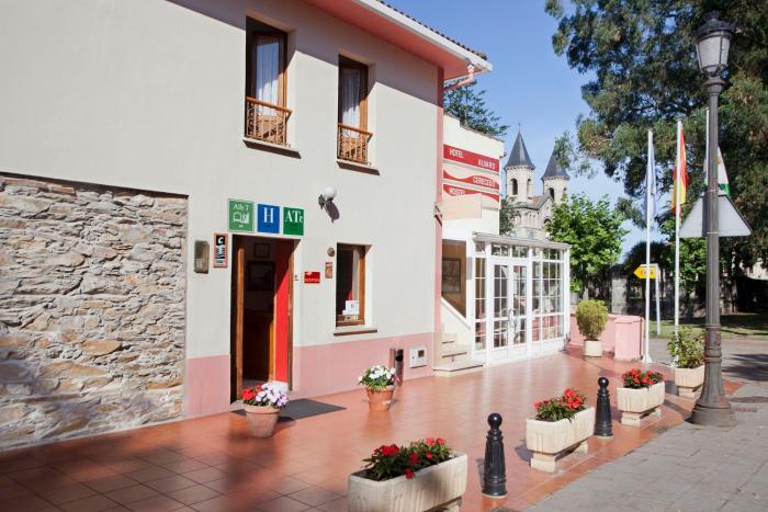 hotel alvaro