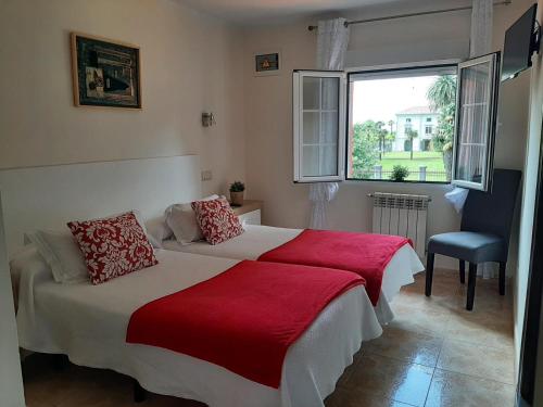 hotel alvaro