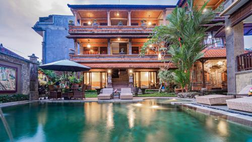 Kun - Kun Guest House Ubud,Payangan>>Bali,3 star