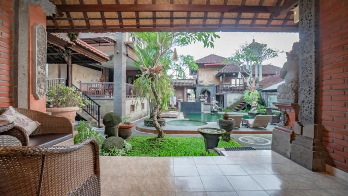 kun kun guest house ubud