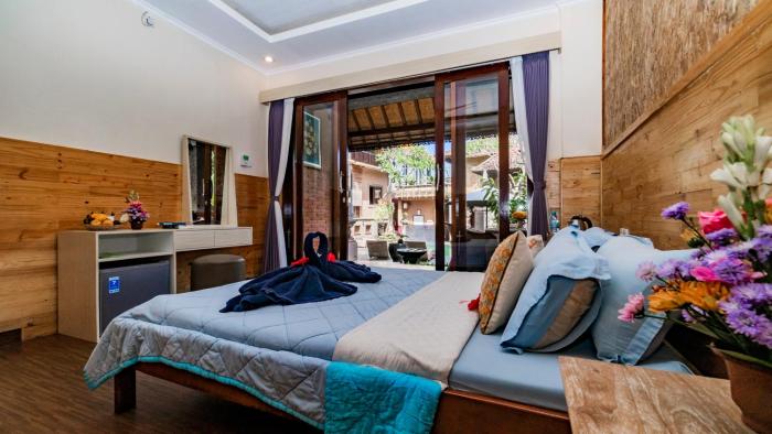 kun kun guest house ubud