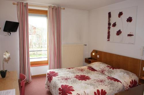 Hotel Beau Site,Malbuisson>>Chapelle-Des-Bois,2 star
