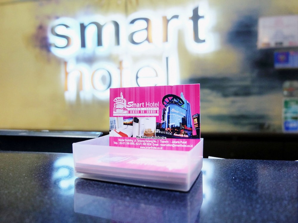 smart hotel thamrin jakarta