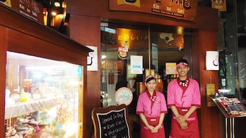 smart hotel thamrin jakarta