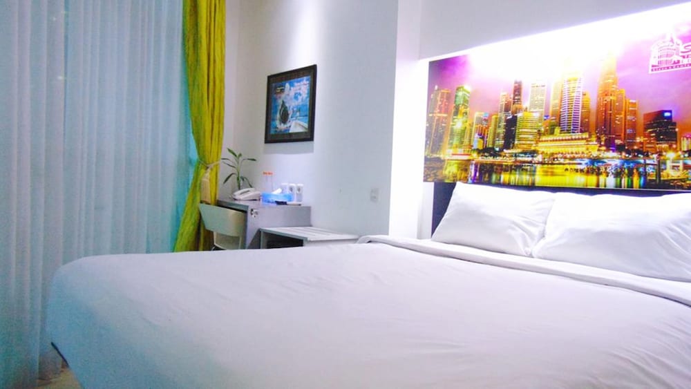 smart hotel thamrin jakarta
