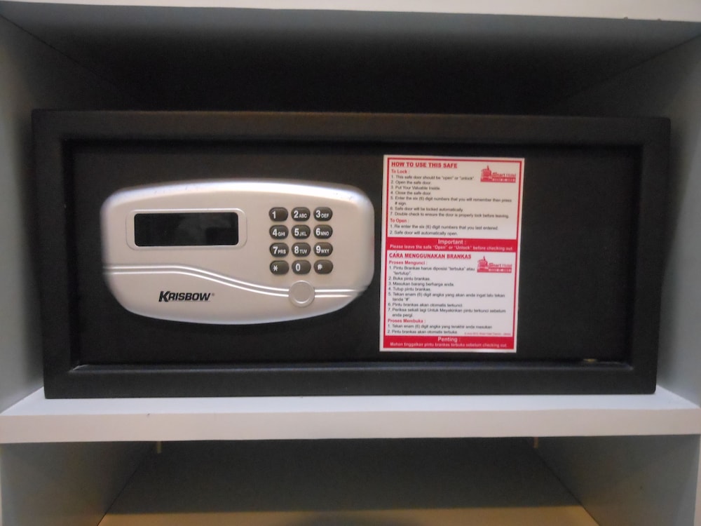 smart hotel thamrin jakarta