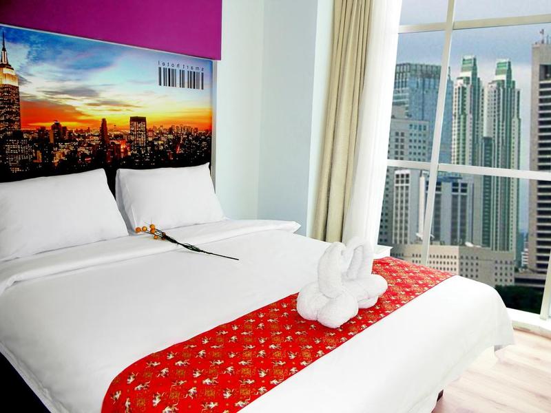 smart hotel thamrin jakarta