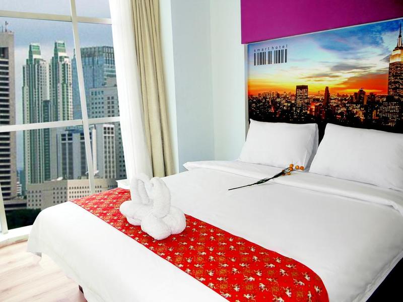 smart hotel thamrin jakarta