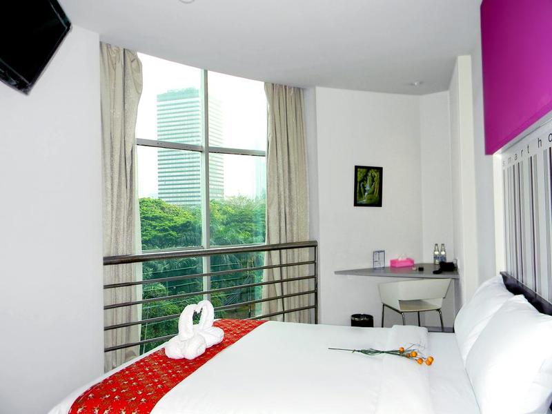 Smart Hotel Thamrin Jakarta,Tanah Abang>>Central Jakarta,3 star