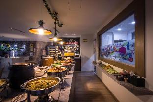 Hotel Initial-Taichung,Taichung>>Central,4 star