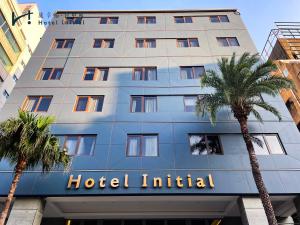 Hotel Initial-Taichung,Taichung>>Central,4 star