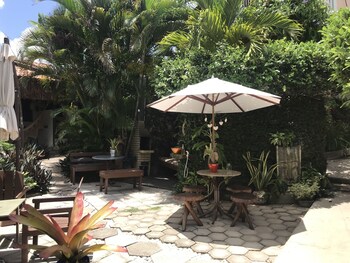 pousada mar e sol