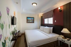 Asian Ruby Center Point Hotel,Ho Chi Minh City>>District 1,3 star