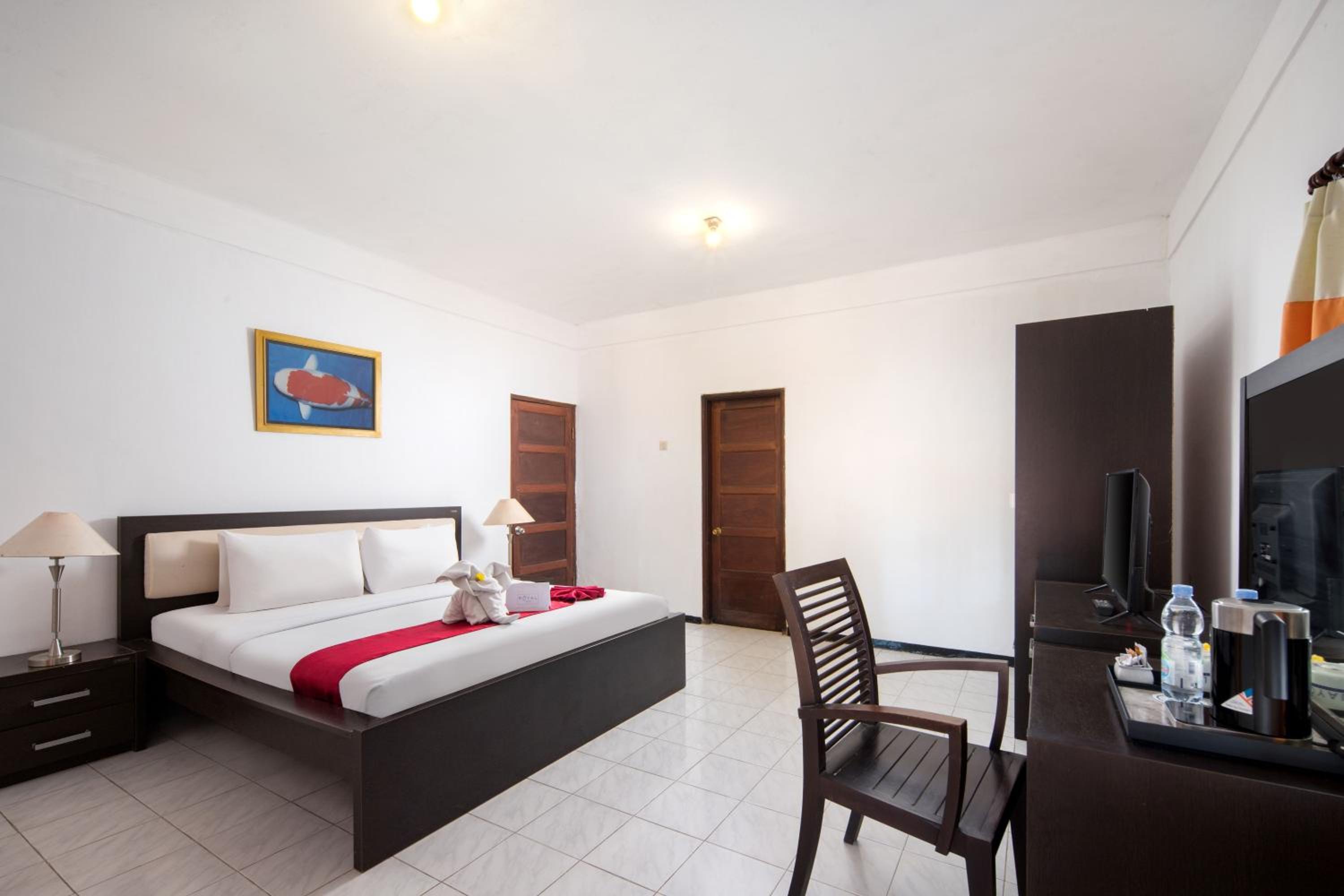 royal hotel and villa trawas