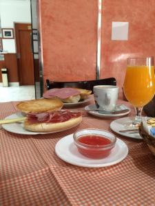 hotel la parrita