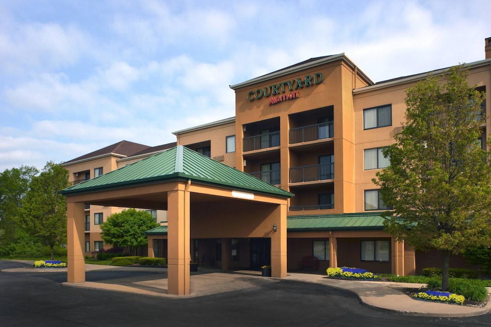 courtyard by marriott cleveland westlake