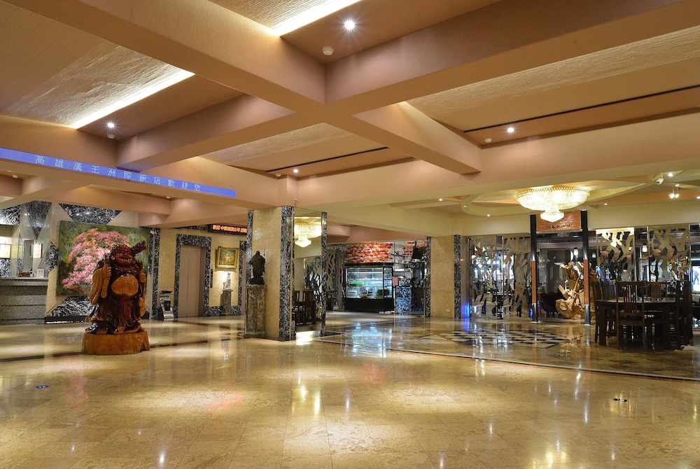 kingship hotel kaohsiung inter continental