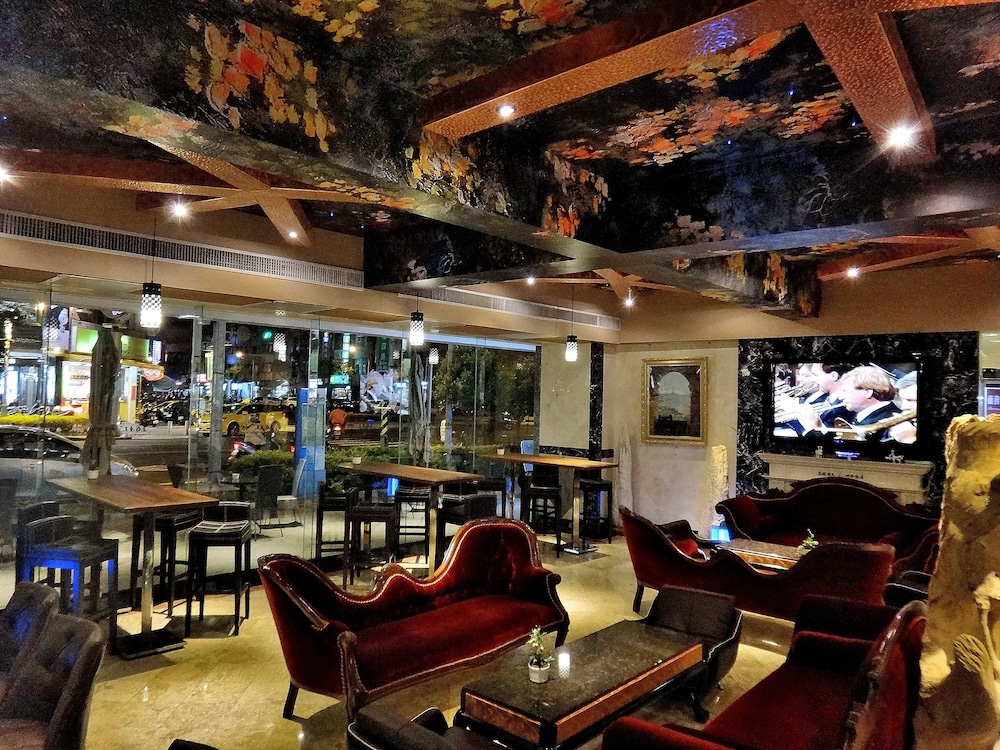 kingship hotel kaohsiung inter continental