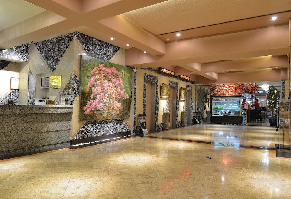 kingship hotel kaohsiung inter continental