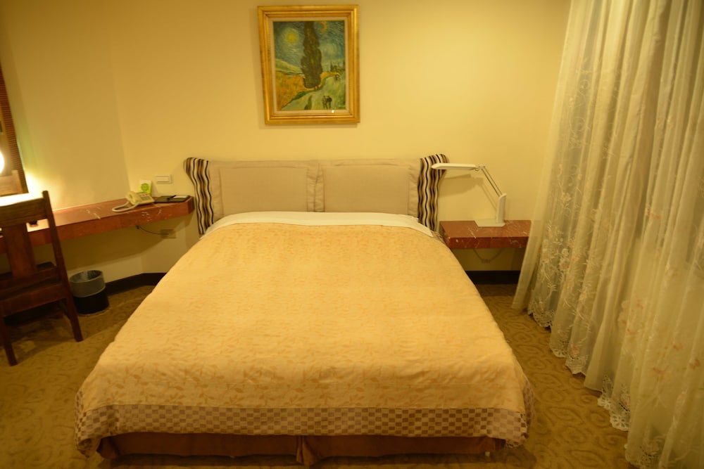 kingship hotel kaohsiung inter continental