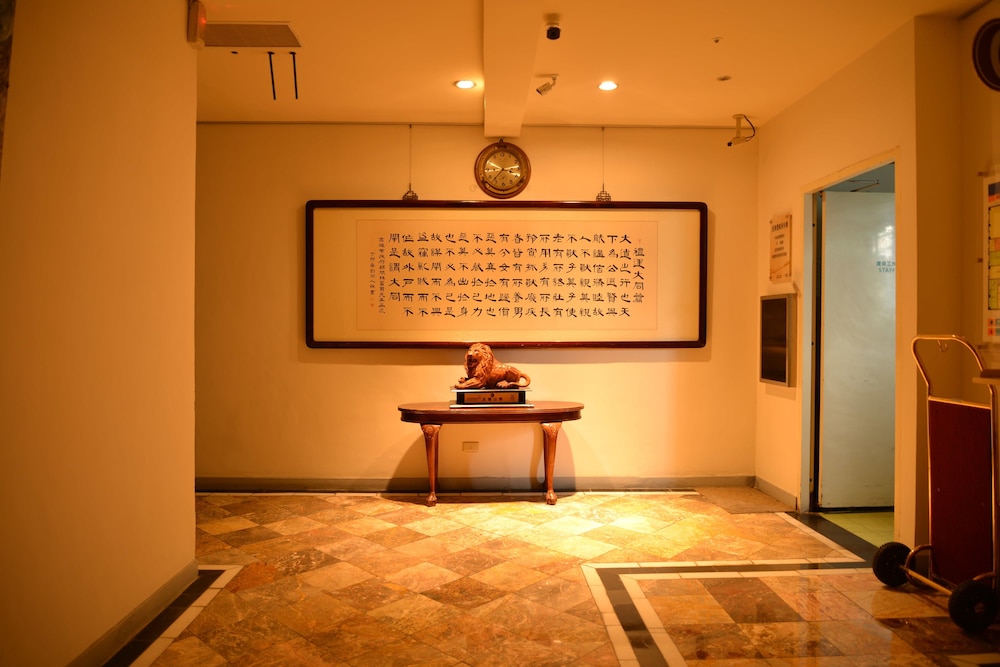 kingship hotel kaohsiung inter continental