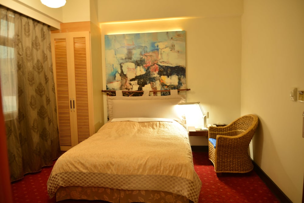 kingship hotel kaohsiung inter continental
