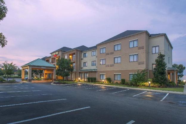 courtyard by marriott montgomery prattville