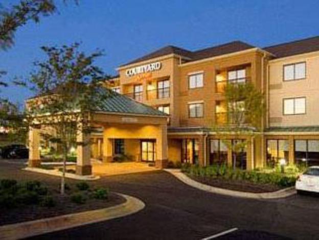 courtyard by marriott montgomery prattville