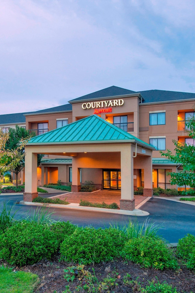 courtyard by marriott montgomery prattville