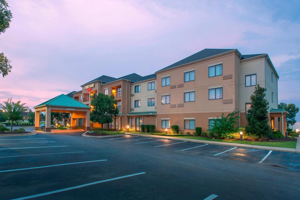 courtyard by marriott montgomery prattville