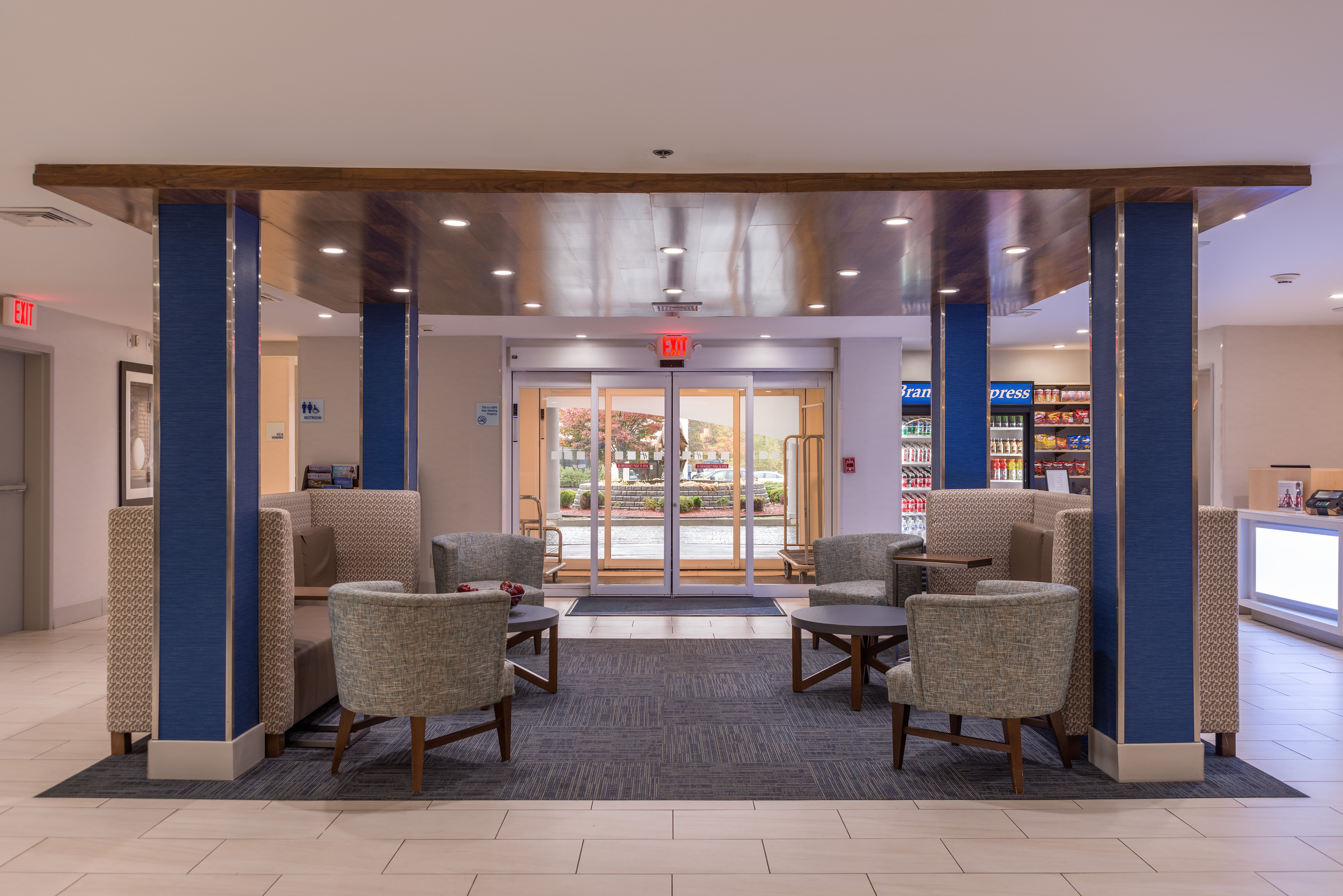 holiday inn express branford new haven by ihg