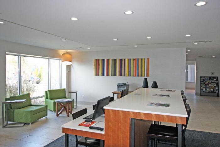 holiday inn express branford new haven by ihg
