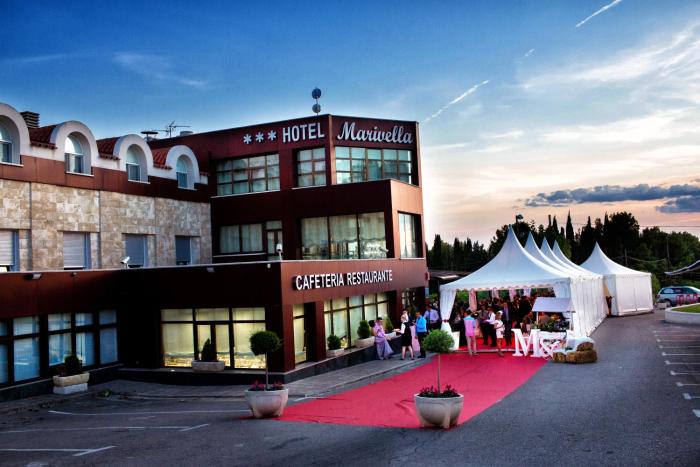 hotel marivella