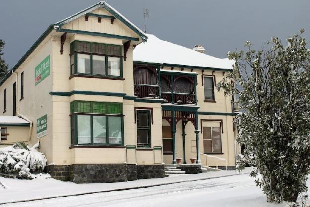 bischoff hotel