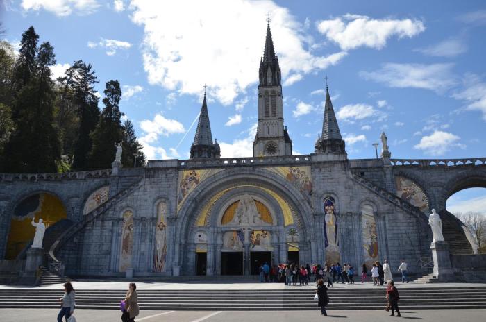 lourdes
