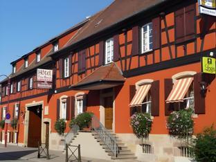 hotel restaurant pere benoit
