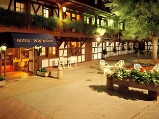 hotel restaurant pere benoit