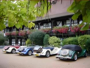 hotel restaurant pere benoit