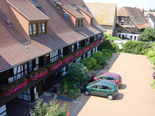 hotel restaurant pere benoit