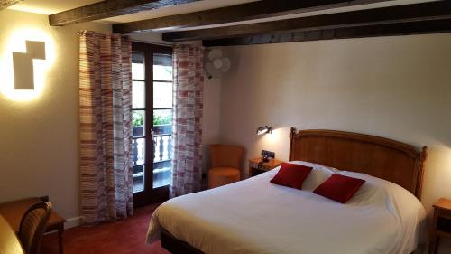 hotel restaurant pere benoit