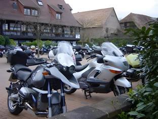 hotel restaurant pere benoit
