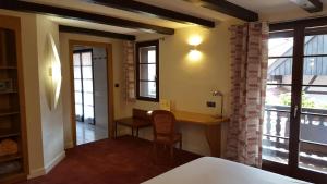 hotel restaurant pere benoit