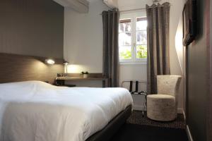 hotel restaurant pere benoit