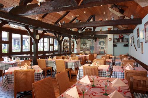 hotel restaurant pere benoit