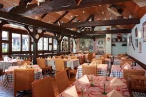 hotel restaurant pere benoit