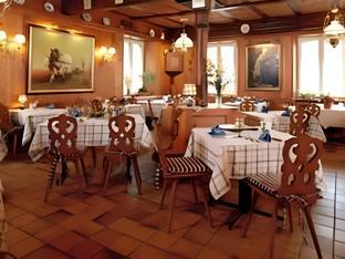 hotel restaurant pere benoit